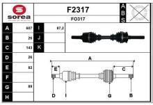 SNRA F2317