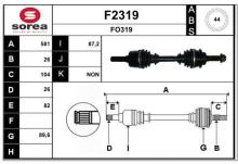 SNRA F2319