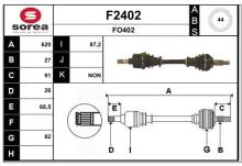 SNRA F2402
