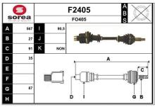 SNRA F2405