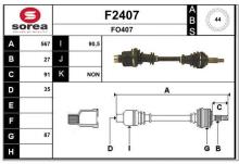 SNRA F2407