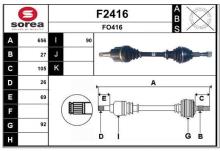 SNRA F2416