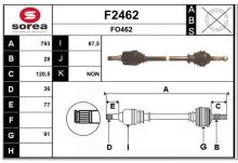 SNRA F2462