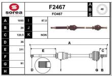SNRA F2467