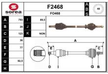SNRA F2468