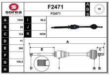 SNRA F2471