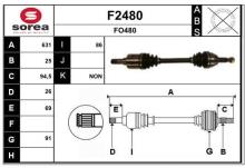 SNRA F2480
