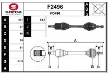 SNRA F2496