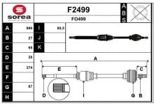 SNRA F2499