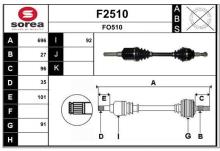 SNRA F2510
