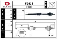 SNRA F2531