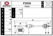 SNRA F2535