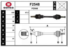 SNRA F2548