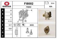 SNRA FI8002