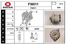 SNRA FI8011