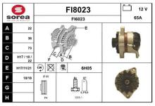 SNRA FI8023