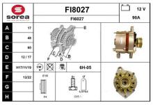 SNRA FI8027