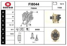 SNRA FI8044