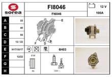 SNRA FI8046