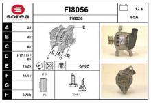 SNRA FI8056