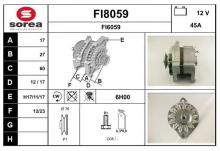 SNRA FI8059