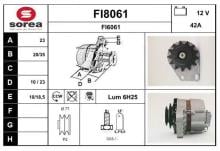 SNRA FI8061