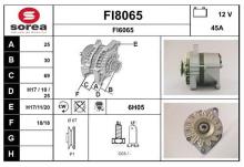 SNRA FI8065