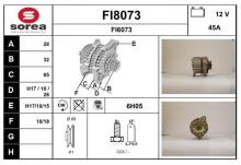 SNRA FI8073