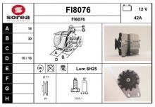 SNRA FI8076