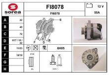 SNRA FI8078