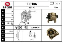 SNRA FI8106