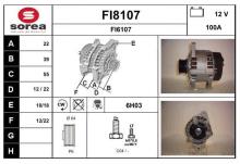 SNRA FI8107