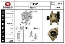 SNRA FI8112