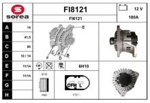 SNRA FI8121