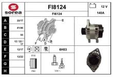 SNRA FI8124