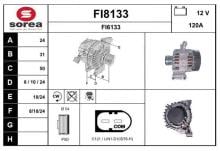 SNRA FI8133