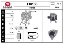SNRA FI8138