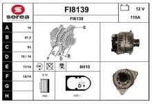 SNRA FI8139