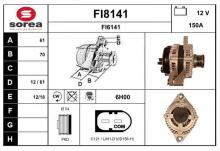 SNRA FI8141