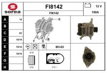 SNRA FI8142