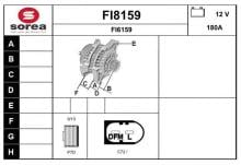 SNRA FI8159