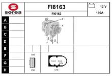 SNRA FI8163