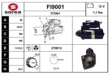 SNRA FI9001