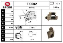 SNRA FI9002