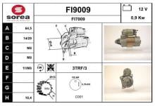 SNRA FI9009