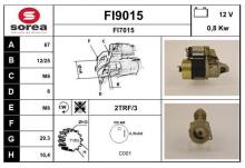 SNRA FI9015