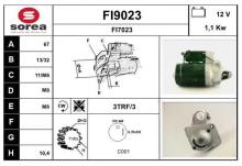 SNRA FI9023