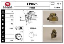 SNRA FI9025