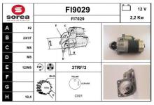 SNRA FI9029