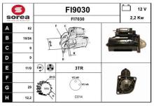 SNRA FI9030